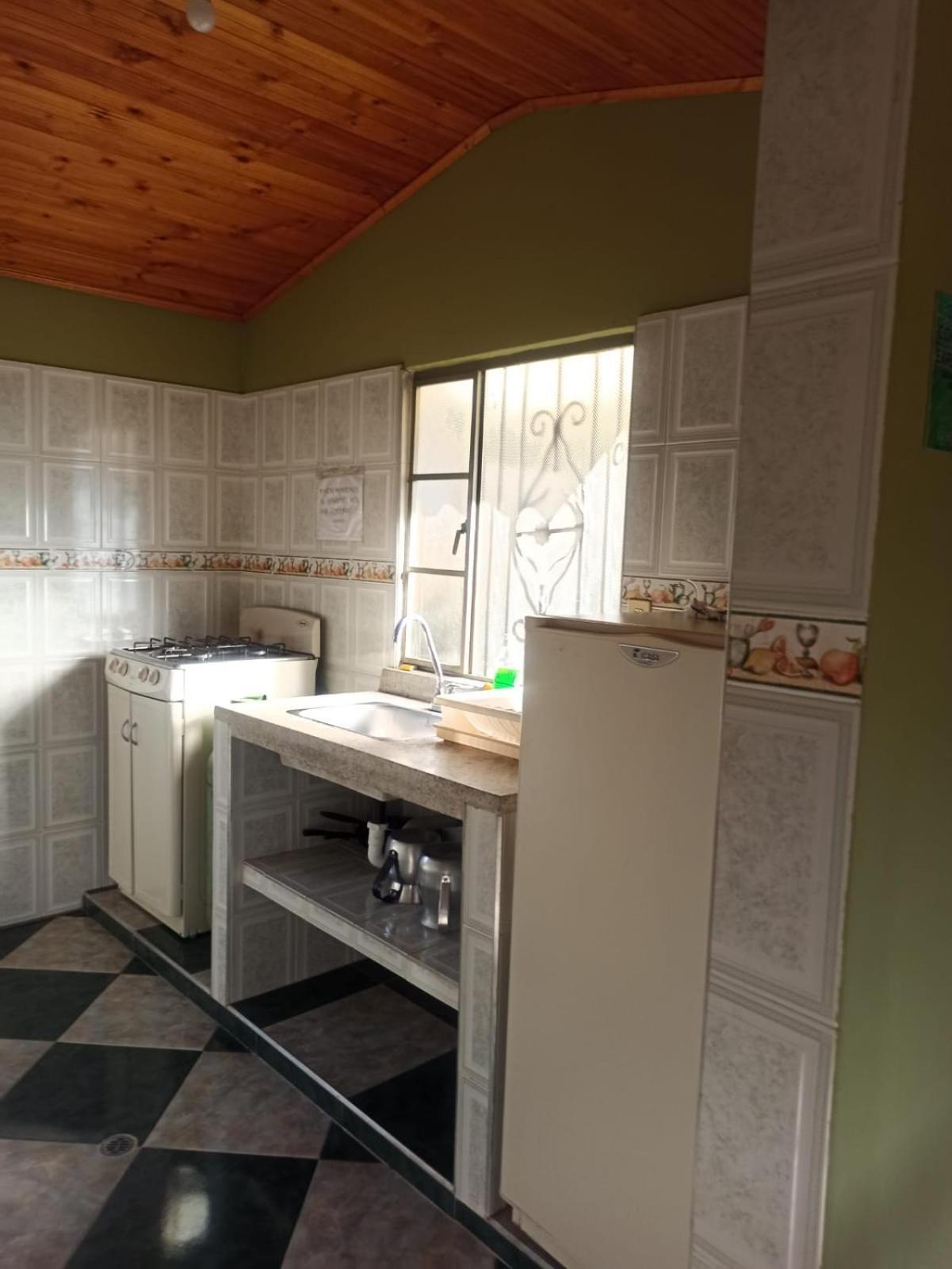 Casa Hotel Descanso Real Paipa Eksteriør billede